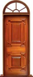 madrid: double door
